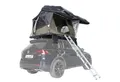 Produktbild: Skandika Dachzelt Dachzelt Auto Wildland, Autodachzelt Hartschale für 2 Personen, Personen: 2 (Tasche mit Werkzeugen und Montageteilen, vollautomatisches Aufklappen), Solarzellen, Moskitonetz, wasserdicht 3000 mm, LED-Leiste