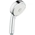 Produktbild: Handbrause Grohe Tempesta C100 4 Strahlarten Ø 100 mm chrom