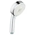 Produktbild: Grohe 27575002 Tempesta Cosmopolitan 100 Handbrause 4 Strahlarten, Chrom, Mit Wassersparfunktion