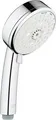 Produktbild: Grohe Handbrause Tempesta C100 4 Strahlarten Ø 100mm chrom