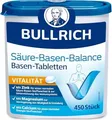 Produktbild: BULLRICH Säure Basen Balance Tabletten 450 St