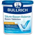 Produktbild: Bullrich Säure Basen Balance Tabletten 450 St