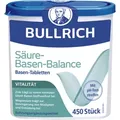 Produktbild: Bullrich Säure-Basen-Balance Basentabletten 450 St
