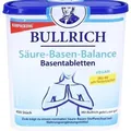 Produktbild: BULLRICH Säure Basen Balance Tabletten 450 St PZN 11089888