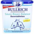 Produktbild: BULLRICH Säure Basen Balance Tabletten 450 St PZN 11089888
