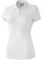 Produktbild: Erima Teamsports Poloshirt Weiß - 46