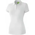 Produktbild: Erima Poloshirt erima Damen Poloshirt Teamsport Poloshirt weiß 46