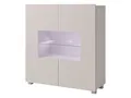 Produktbild: MIRJAN24 Kommode Calabrini 01 (mit 2 Türen), LED-Beleuchtung als Option