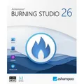 Produktbild: Ashampoo Burning Studio 26 Software