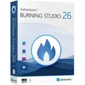 Produktbild: Ashampoo Burning Studio 26⁠