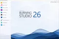 Produktbild: Ashampoo Burning Studio 26 - 1 PC - Dauerlizenz / KEY