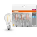 Produktbild: Osram LED-Birne E27/6,5 Watt/Energie E Glas