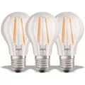 Produktbild: OSRAM - LED RETROFIT CLASSIC A 60 6,5W/40 220-240V FIL E27 doos van 3 st. - 4058075819535