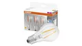 Produktbild: 3PAK Żarówka LED E27 A60 6,5W = 60W 806lm 4000K Neutralna 360 OSRAM