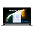 Produktbild: Samsung Galaxy Book4, 15,6 Zoll-Notebook, Windows-Laptop, Intel Core 5, 16 GB RAM, 256 GB, Silver