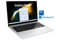Produktbild: Samsung Galaxy Book4 NP754X 256GB Silber Win11 Pro Laptop 15,6