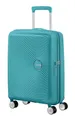 Produktbild: American Tourister Soundbox - Spinner S Erweiterbar Handgepäck, 55 cm, 35.5/41 L, Türkis (Turquoise Tonic)