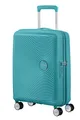 Produktbild: AMERICAN TOURISTER Soundbox Trolley S erw. - Turquoise Tonic