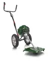 Produktbild: Gartenmeister Benzin-Freischneider BFF52, fahrbar