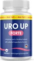 Produktbild: Uro Up Forte (60 Kapseln) | Speziell für en Mann - Mit L-Arginin, L-Citrullin, Maca & Traubenkernextrakt