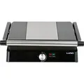 Produktbild: Lund Elektrogrill 2200W - 29 x 23 cm - Schwarz