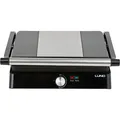 Produktbild: ELEKTRO-KONTAKTGRILL GERILLT GRILLFLÄCHE 29X23CM 2000W