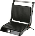 Produktbild: Kontaktgrill 2200W XXL Tischgrill Panini Grill Elektrogrill 29x23 cm