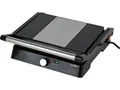 Produktbild: Elektrogrill 2000W, Tischgrill, 29x23 cm, Kontaktgrill