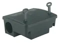 Produktbild: cit Kerbl 299636 Köderstation Blocbox Beta, 22.5 x 18.5 x 9.5 cm, gegen Ratten 22,5 x 18,5 x 9,5 cm