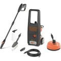 Produktbild: Black+Decker Hochdruckreiniger BXPW1500PE (1500 w, 120 bar, 390 l/h)