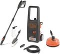 Produktbild: Black+Decker Hochdruckreiniger BXPW1500PE (1.500 W, 120 bar, 390 l/h)