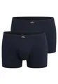 Produktbild: Götzburg Herren Pants, Baumwolle, Single Jersey, Navy, Uni, 2er Pack 9