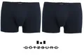 Produktbild: Götzburg - Pants - Boxer Short - 2er Pack - navy - Größe 3XL / 9