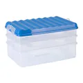 Produktbild: Frischhalte-Stapelbox 3-teilig mit Deckel