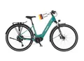 Produktbild: FISCHER E-Bike ATB Terra 4.0i Elektrofahrrad für Damen und Herren, RH 43, Mittelmotor 80, 36 V Akku, Adventure Green matt