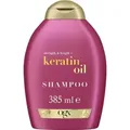 Produktbild: Ogx Keratin Oil Anti-Breakage Hair Shampoo 385ml