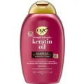 Produktbild: Ogx Keratin Oil  Shampoo 385 ml