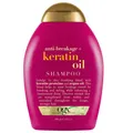 Produktbild: OGX Anti-Breakage Shampoo mit Keratinöl 385 ml für geschädigtes Haar