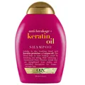 Produktbild: 022796977519 OGX Anti-Breakage + Keratin Oil Shampoo szampon z olejkiem keratyno