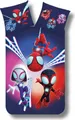 Produktbild: Bettwäsche Marvel Spiderman 