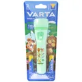 Produktbild: Varta LED Taschenlampe Kids Flashlight 10lm, inkl. 2x Batterie Alkaline AA, Reta