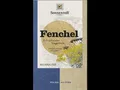 Produktbild: Sonnentor  3x Fenchel Tee, Doppelkammerbeutel 27g
