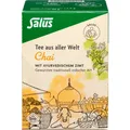 Produktbild: CHAI Tee Bio Salus Filterbeutel 15 St.