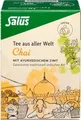 Produktbild: CHAI Tee Bio Salus Filterbeutel 15