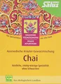 Produktbild: Salus Chai Ayurvedischer Kräuter-Gewürztee, 3er Pack (3 x 30 g) - Bio