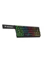 Produktbild: Wozinsky WKGP-1165 Mechanical RGB Backlit Gaming Keyboard - Black (US International ISO) - US International - Schwarz