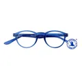 Produktbild: I Need You Lesebrille Hangover Panto Blau mit Etui (1,5 dpt)