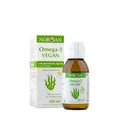 Produktbild: NORSAN Omega-3 Vegan - Algenöl, 100 ml, PZN 13476394