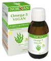 Produktbild: Norsan Omega-3 Veganes Algenöl 100 ml Zitronengeschmack