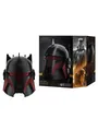 Produktbild: Star Wars The Black Series Moff Gideon Electronic Helmet